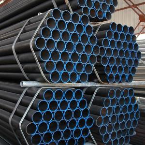 Best Astm A519 4mm Seamless Carbon Steel Pipe Precision Honed Hydraulic Tubing wholesale