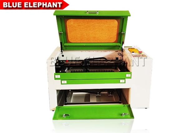 Cheap 3050 Cnc Marble Laser Cutting Machine , Color Stone Laser Engraving Machine for sale