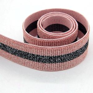 Best Jacquard elastic and elastic underwear and spandex elastic band wholesale