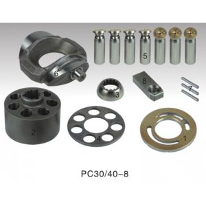 Best Komatsu excavator PC30-8 PC40-8 Hydraulic pump parts/replacement parts/repair kits wholesale