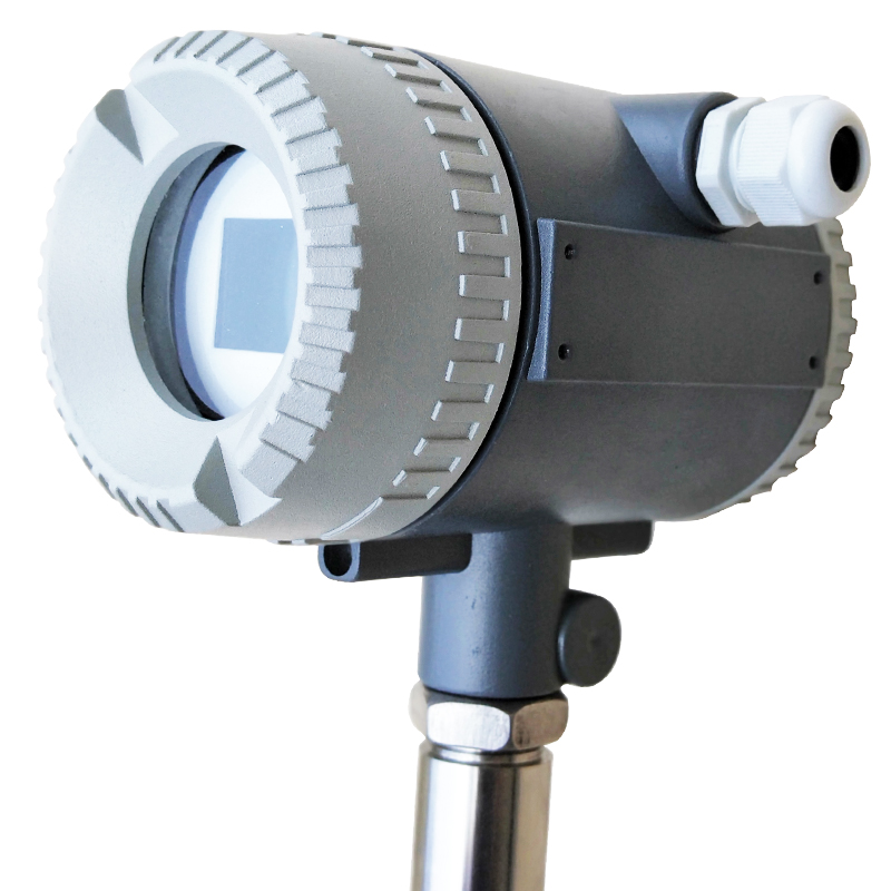 IP68 Digital Flow Meter 4-20mA RS485 With Local Display