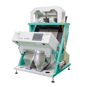 Best Chia Seeds Color Sorter Machine With Image Analysis And AI Self Learning Technology wholesale