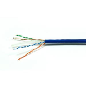 Best Cat5e Cat6 Ethernet Lan Cable 1000 ft With Reelex Box Color Customized wholesale