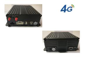 Best 4 Channels 1080P Linux Hard Disk Mobile DVR wholesale