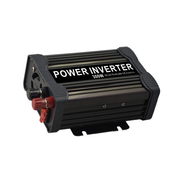 CE RoHS certificated popular slim modified sine wave dc 12v 24v to ac 110v 220v 230v 240v car 300w 600w power inverters