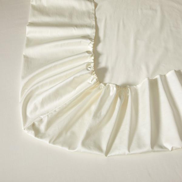 Soft and Breathable King Size Bamboo Bed Sheet Set 4 Piece Set for a Comfortable Sleep