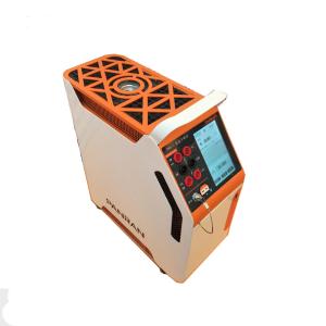 China 750W 160mm Depth Dry Block Temperature Gauge Calibration on sale