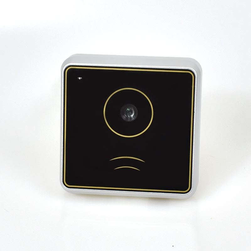 RFID Qr Code Reader Wiegand Barcode Scanner 2 Replay Output