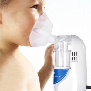 Best Handheld Ultrasonic Nebulizer Portable Personal Cool Mist Inhaler Oil Humidifier wholesale