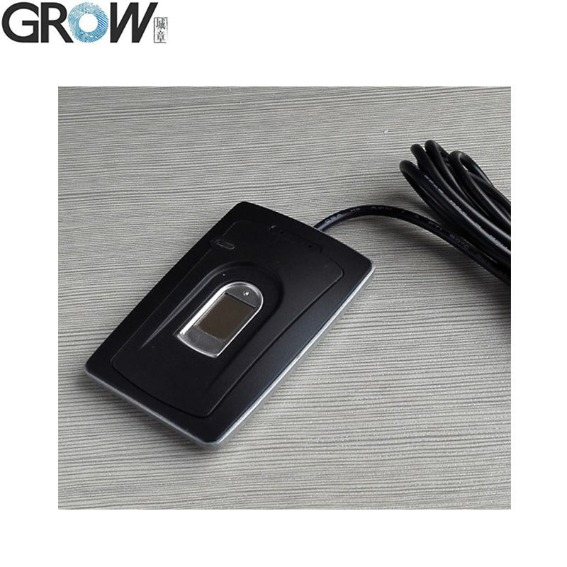 Grow R101s FPC1020 Desktop Capacitive USB Fingerprint Module Reader