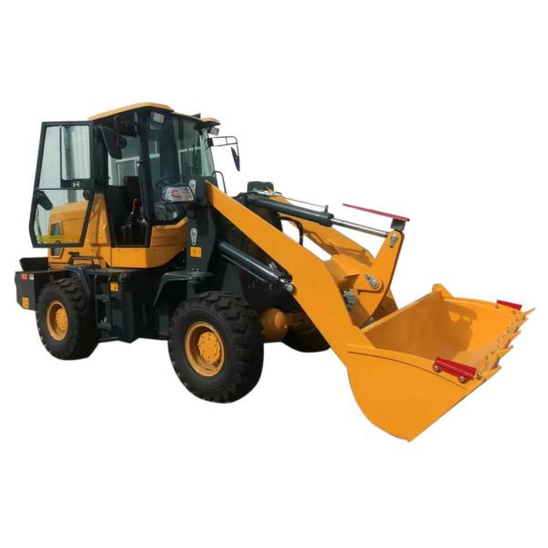 RAS010F Engine Underground Small Wheel Loader Multipurpose HT920