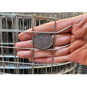 0.5mm 201 Stainless Steel Welded Wire Mesh Square Hole