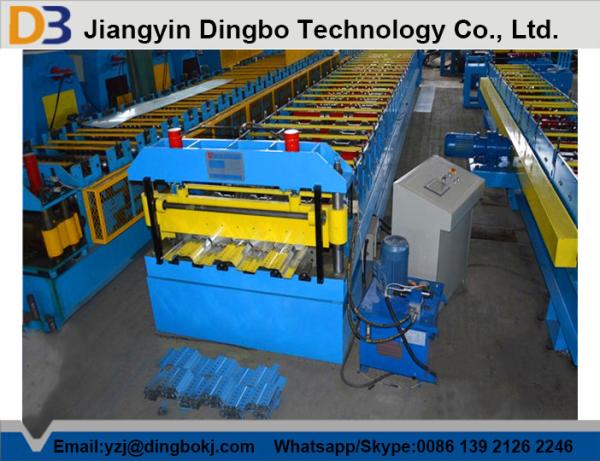 Cheap Metal deck sheet roll forming machine for sale for sale
