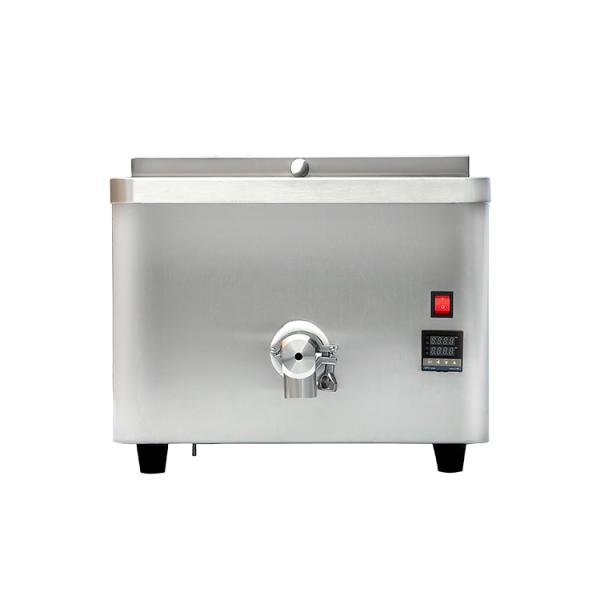 Small High Pressure Dairy Milk Pasteurizer Milk Homogenization Machine Beer Tunnel Pasteurizer 10l