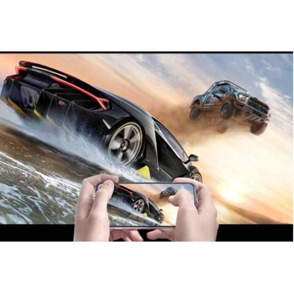 Android Mini Pocket 4k DLP LED Projector With 6000 Lumen Brightness