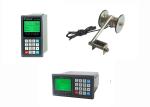 Electronic Weigh Belt Feeder Conveyor Belt Scale Controller For Feeding Flow