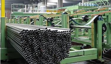 Mechanical Erw Pipe Packing Machine