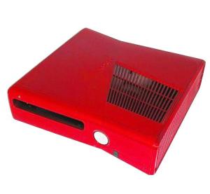 Full Console Shell Modding Kit for Xbox 360 SLIM Console