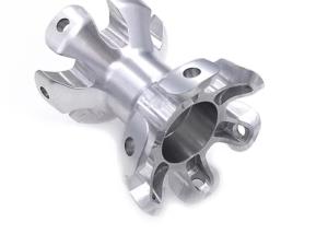 Precision Aluminum CNC Machined Components for Industrial Use