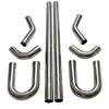 China Stainless Steel Mandrel Bend Elbow 90 Degree Thickness Smooth Mandrel Bent Tube on sale
