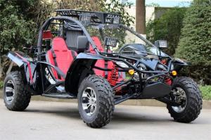 Best 1100CC Double Arm-Swing Go Kart Buggy With 4 Cylinder Liquid Cooling , Independent Suspension wholesale