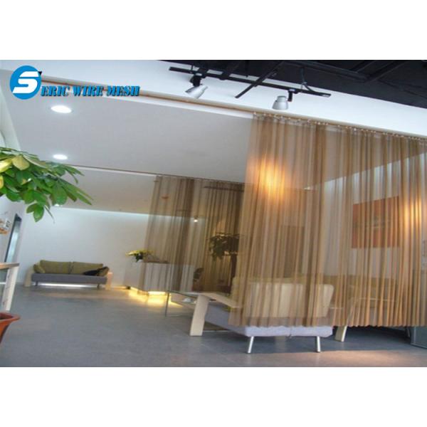 deco mesh, 304,316L stainless steel decoration mesh