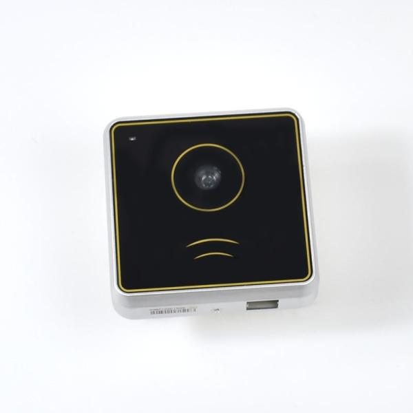 Cheap RSA AES TCP IP Weigand 26/34 Access Control QR NFC Reader for sale