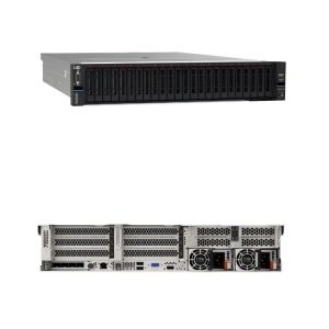ODM 2U rackmount Lenovo GPU Server ThinkSystem SR655 V3