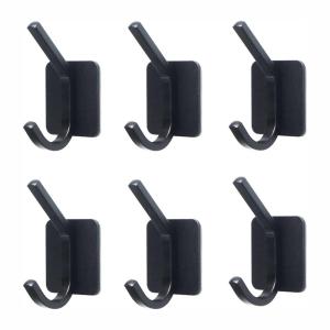 Best Heavy Duty Wall Hooks Waterproof Aluminum Hooks Adhesive Hooks wholesale
