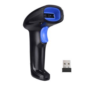 China RS232 100 Scans / Second Bluetooth Handheld Barcode Scanner 1d YHD-1100LB on sale