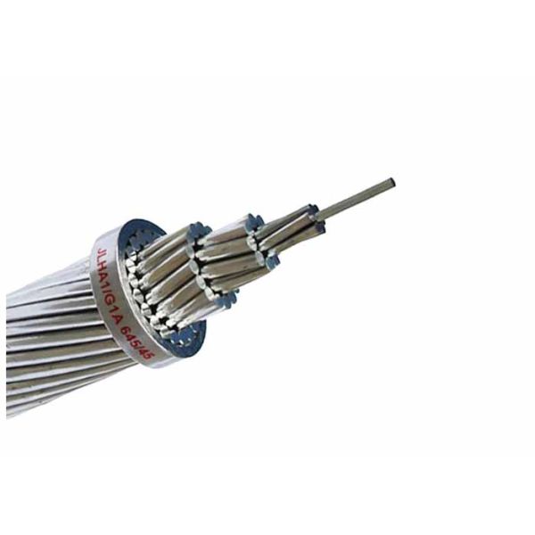 All Aluminium Stranded Bare Conductor AAC AAAC Conductor for Overhead Power System