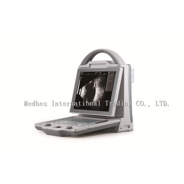 Double probe sockets Full digital A/B scan portable cheapest Ophthalmic Ultrasound