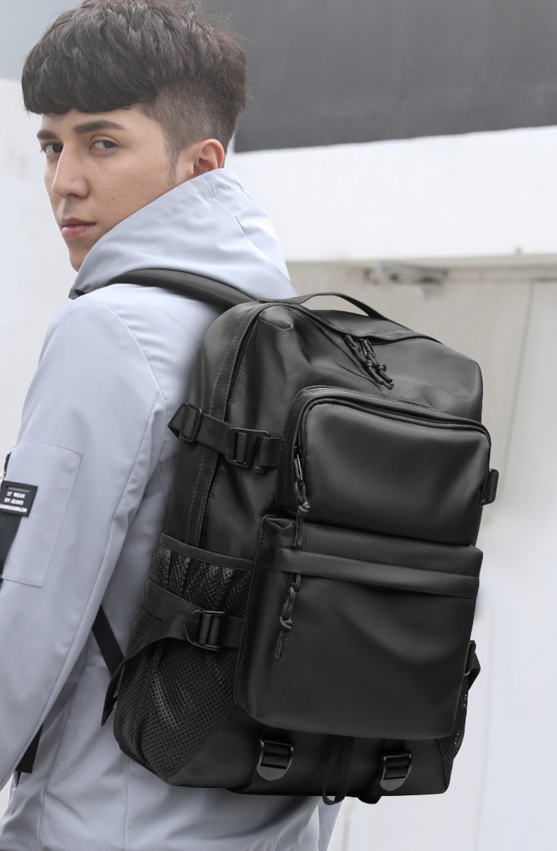 Wholesale custom japanese fashion middle school student bagpack waterproof backpack youth school bags
