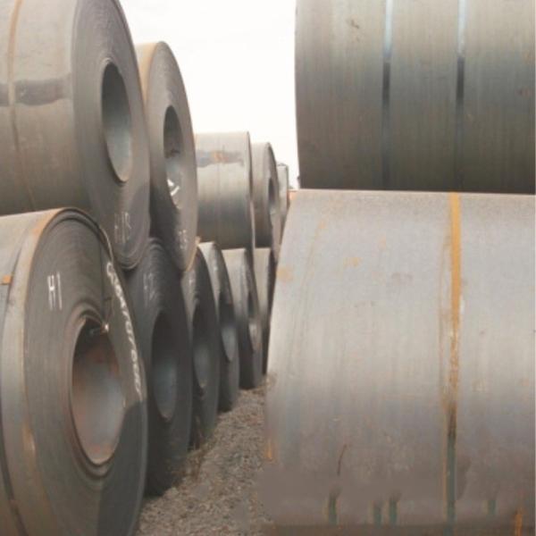 SPCC SPCD MS Carbon Steel Coil Cold Rolled 600mm A570 Ss400