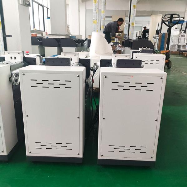 Open Type Two Roll Mill Machine Lab Digital Display For Rubber Testing
