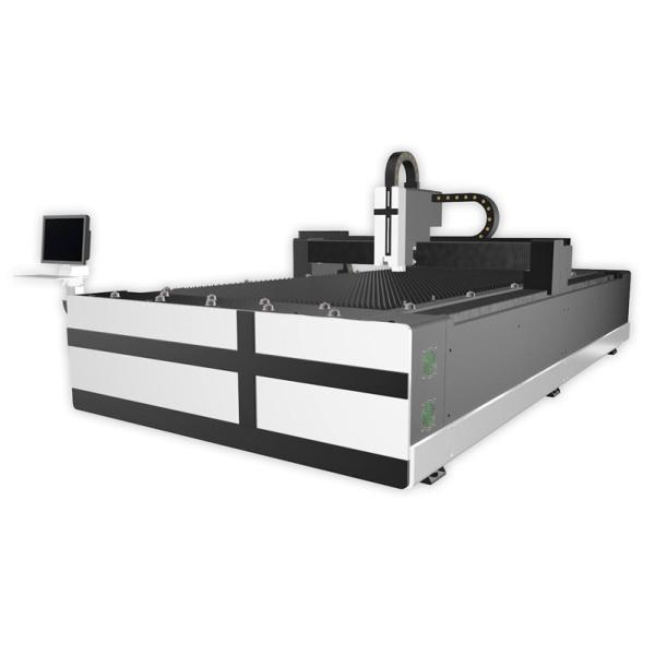 3000w Fiber Laser Cutting Machine