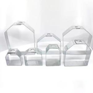 Best Powder Coated Cable Tray Bracket UL Certified Silvery Accessory Cable Basket Accessories wholesale