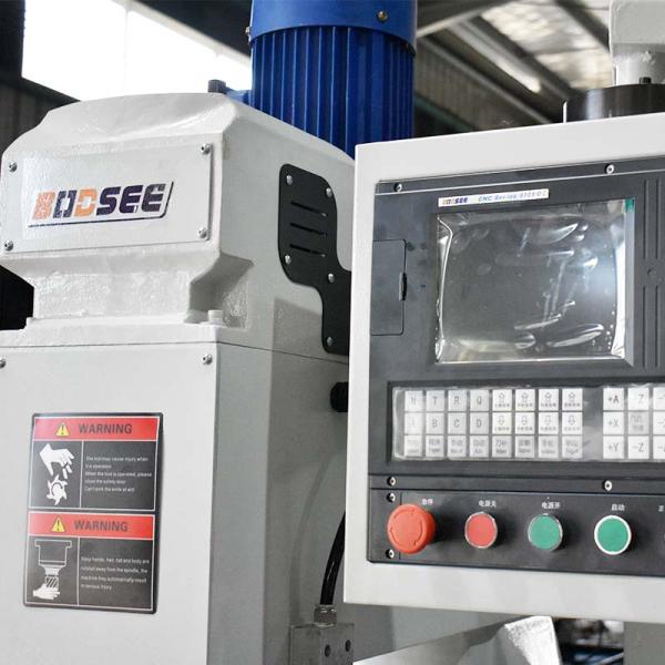 Three Axis Precision CNC Machining Center