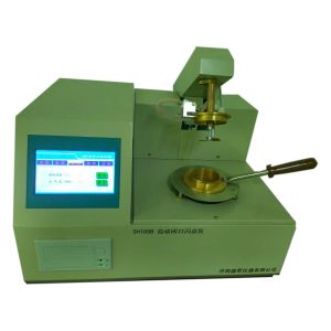 ISO 2719, ASTM D93 Closed Flash Point Tester Electric ignition
