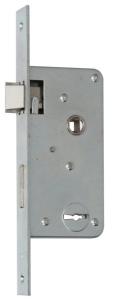 Mortise Key Lock with Deadlatch Latch Type