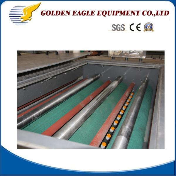 GE-SK48 Elevator Plate Decorative Plate Stainless Steel Etching Machine for Solutions