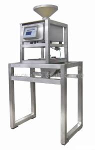 free fall metal detector JL-IMD/P150(gravity metal detectors) for power product inspection
