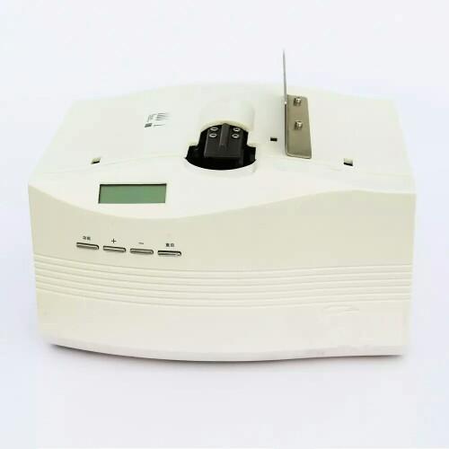 Cheap Automatic Banknote Binding Machine With Microcomputer Control 20mm width Paper banding machine for sale