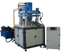 China Overload Damage Prevention Automatic Tablet Press Machine / Rotary Tablet Press with Smooth Operation Low Noise on sale