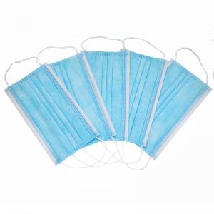 Best En14683 Disposable Face Mask with Earloops 50 Pack wholesale