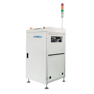 Professional Automatic 90 degrees turning Machine / PCB Handling Equipment SMT turn conveyor