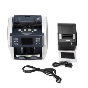 China FMD-880 mixed denomination bill counter multi value counting machine UAH PLN MKD ALL Albania ROM Romania HUF Hungary on sale