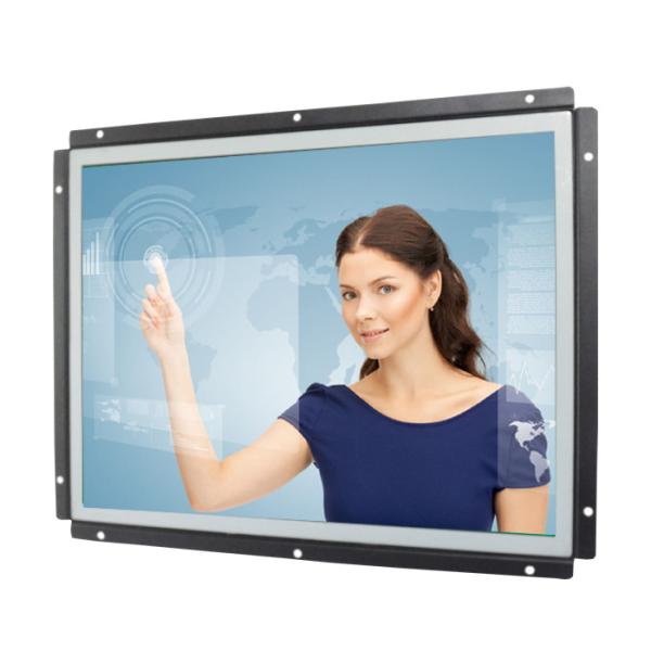 Cheap High Definition 17 Inch Open Frame Touch Screen Monitor Vertical Type for sale