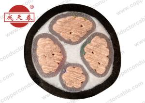Low Voltage XLPE Insulated Power Cable For Electricity Supply Unarmoured & Armoured