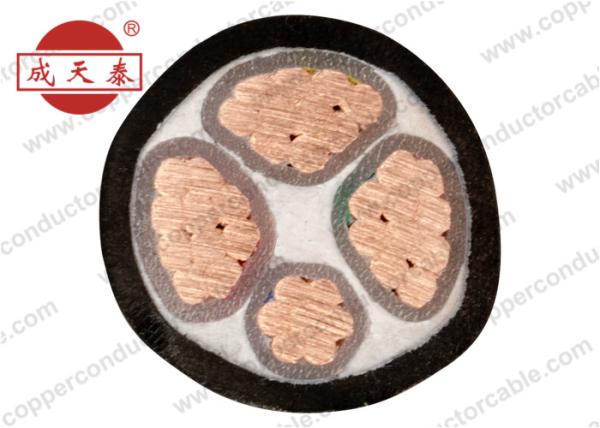 Cheap Low Voltage XLPE Insulated Power Cable For Electricity Supply Unarmoured & Armoured for sale
